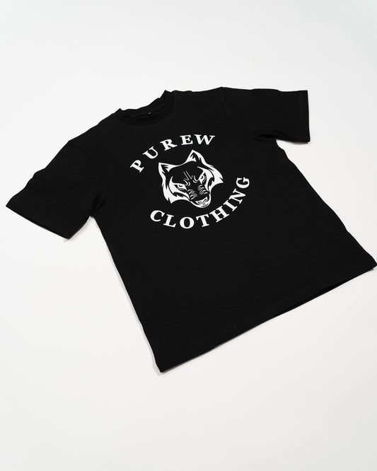 Wolf Logo T-Shirt