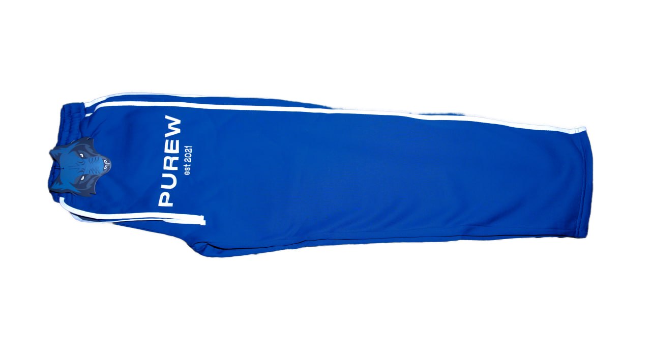 Purew Logo Sweatpants