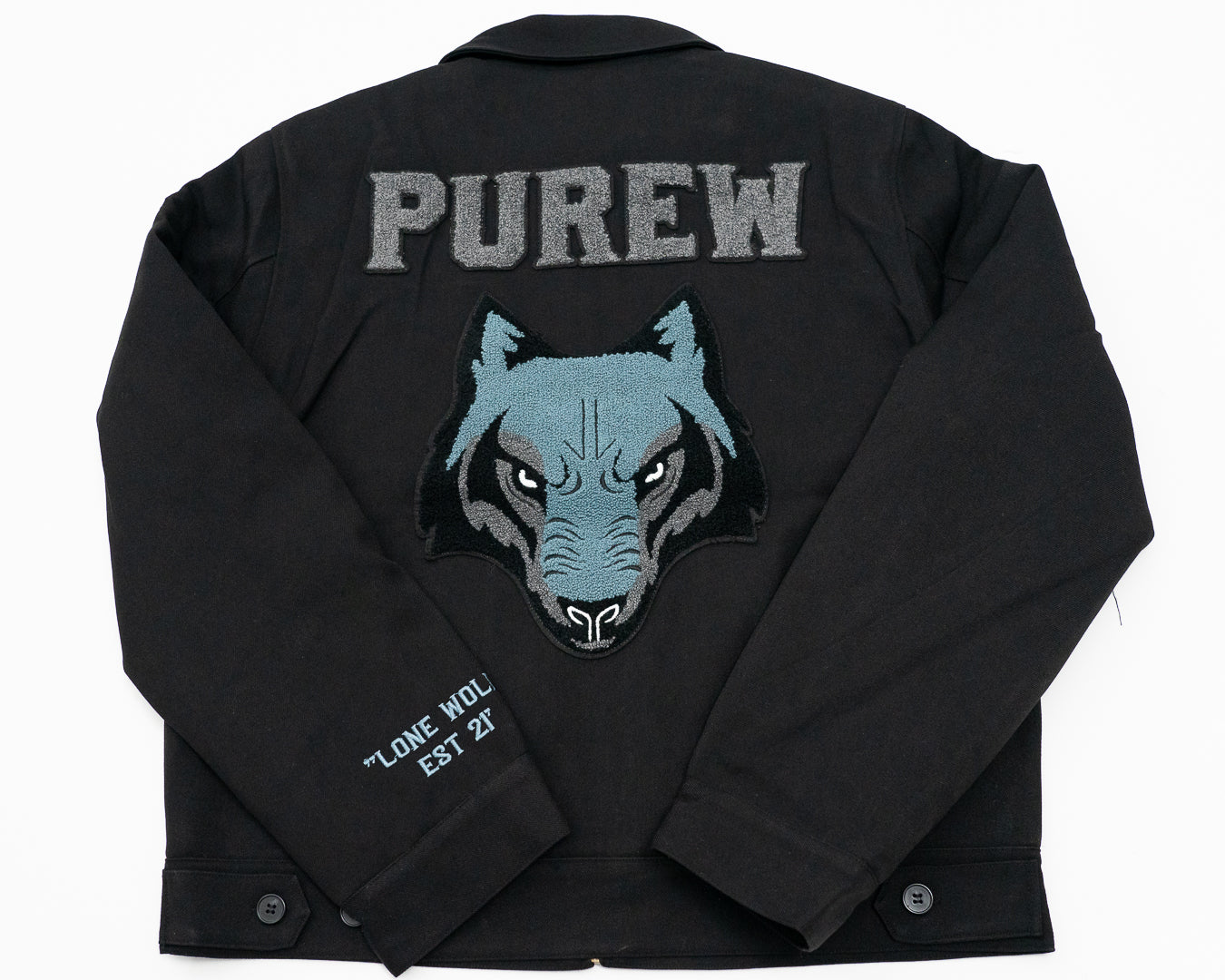 Purew Workman Jacket