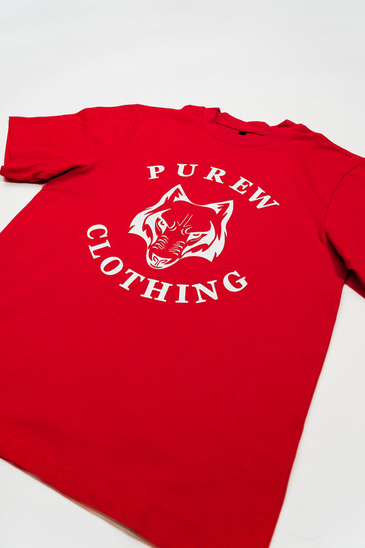 Wolf Logo T-Shirt