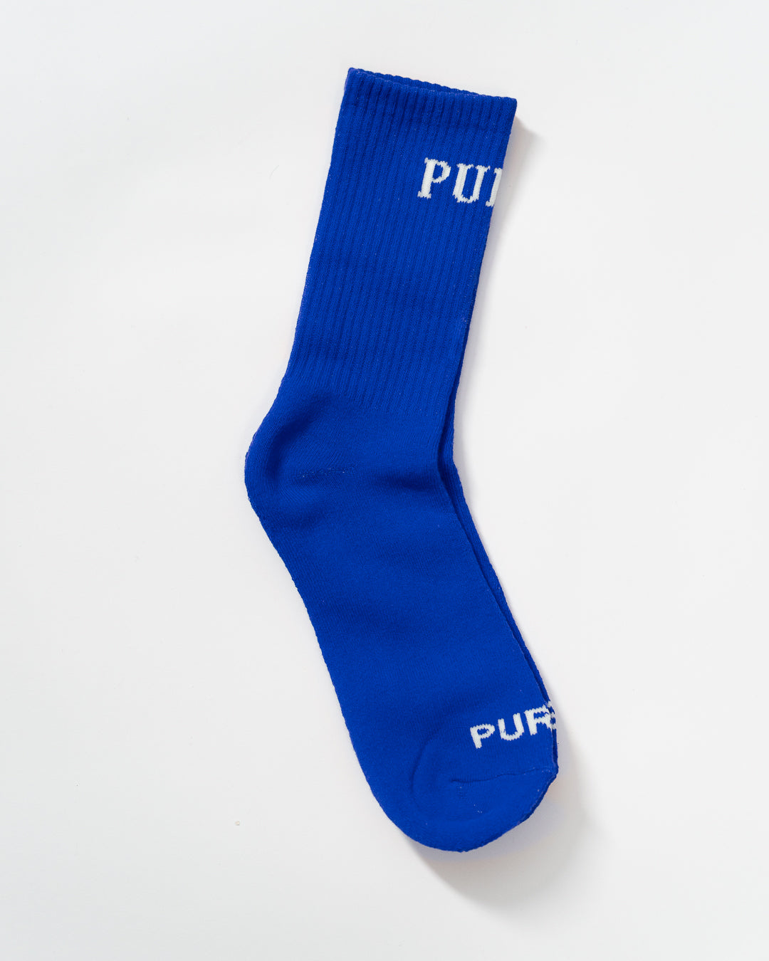 Blue Purew Socks
