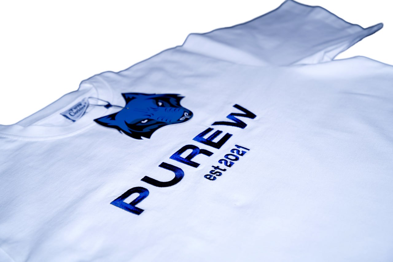 Purew Logo Tee