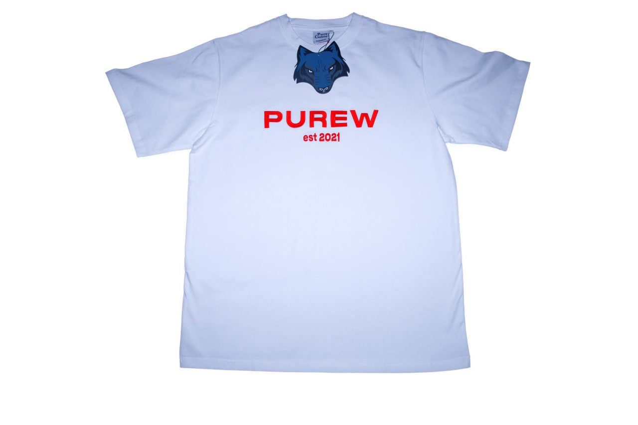 Purew Logo Tee