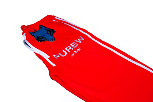 Purew Logo Sweatpants