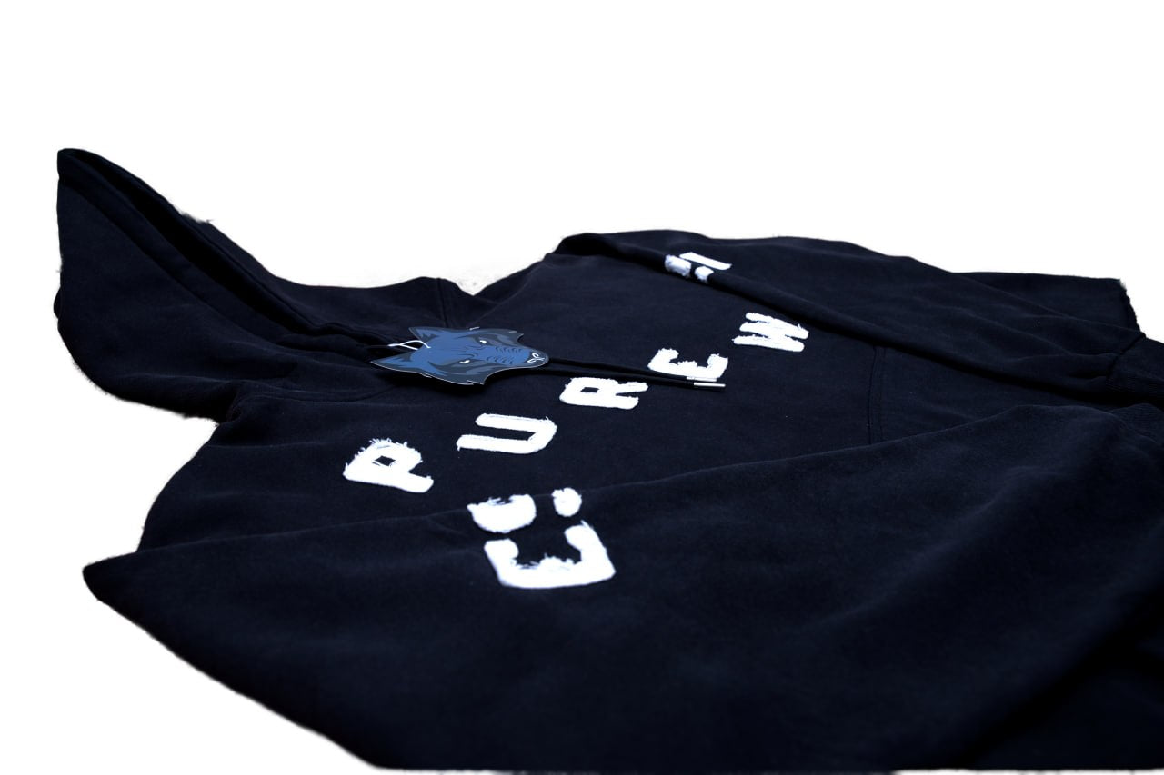 Purew Cutline Hoodie