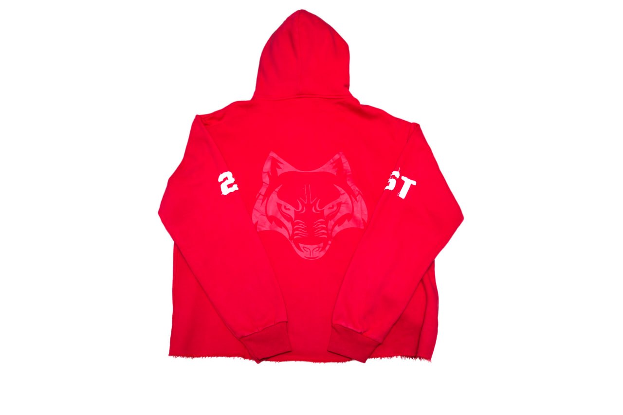 Purew Cutline Hoodie