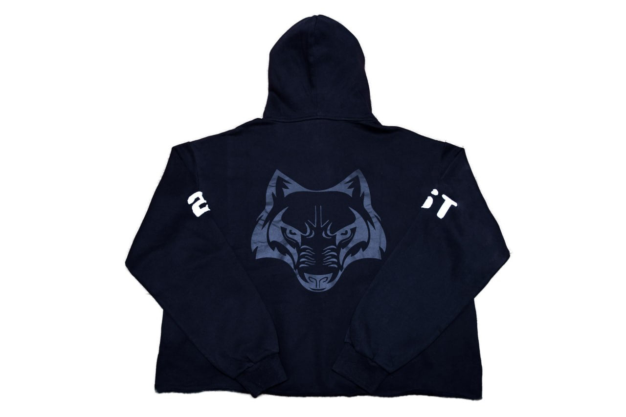 Purew Cutline Hoodie