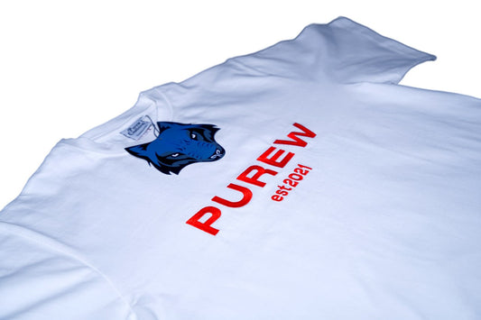Purew Logo Tee