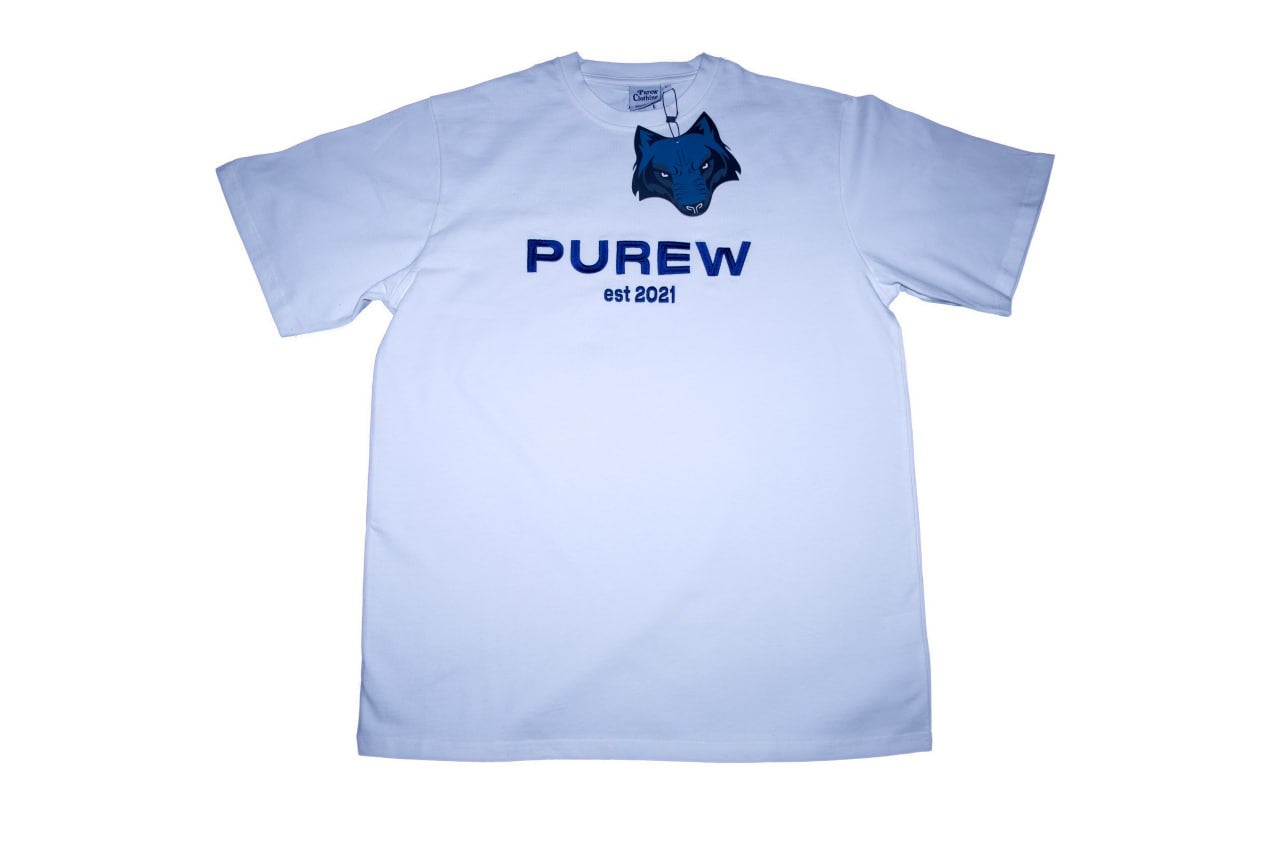 Purew Logo Tee