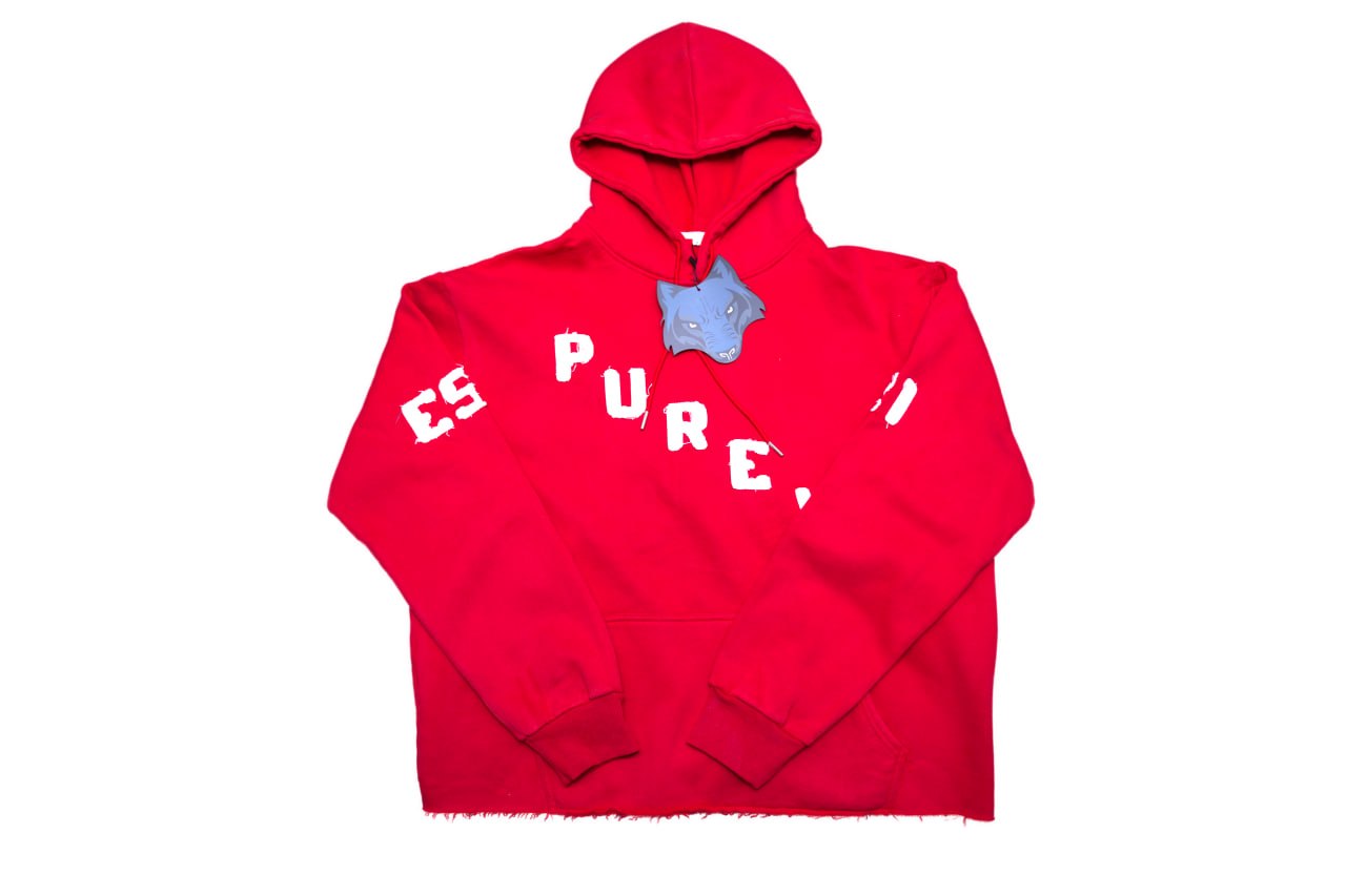 Purew Cutline Hoodie