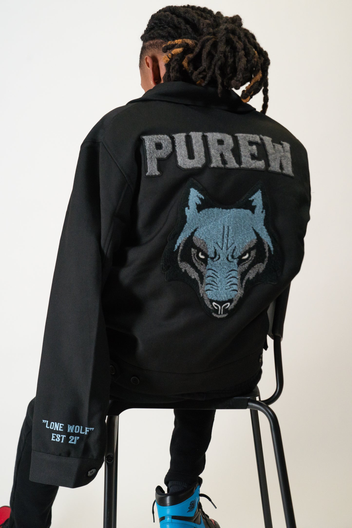 Purew "Lone Wolf Workman" Jacket