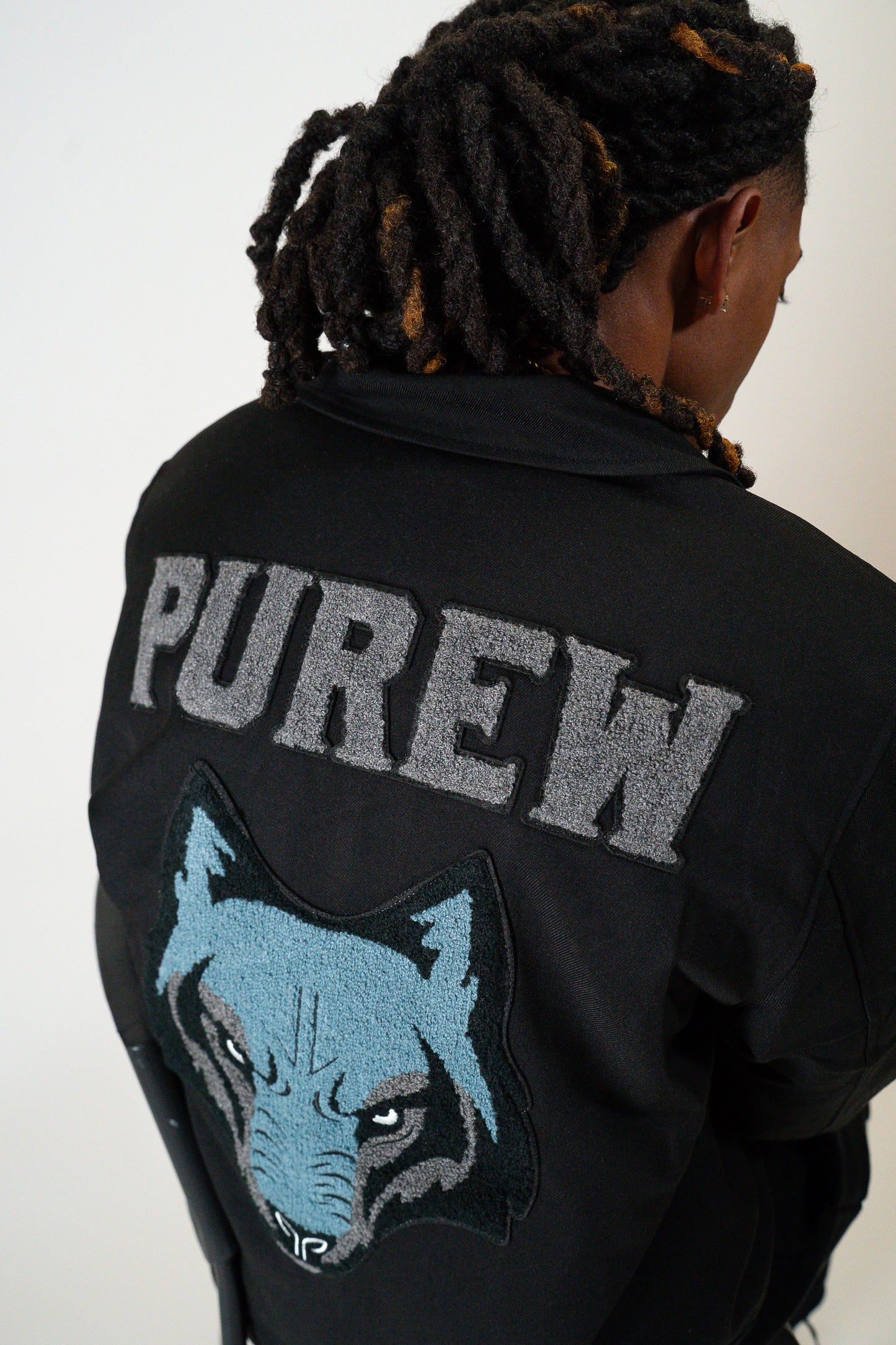 Purew "Lone Wolf Workman" Jacket